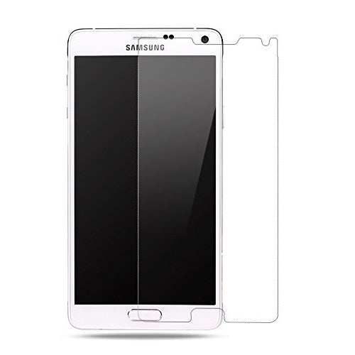 (2 Pack) Tempered Glass Screen Protector for Samsung Galaxy Note 4 (2 Pack) Tempered Glass Screen Protector for Samsung Galaxy Note 4